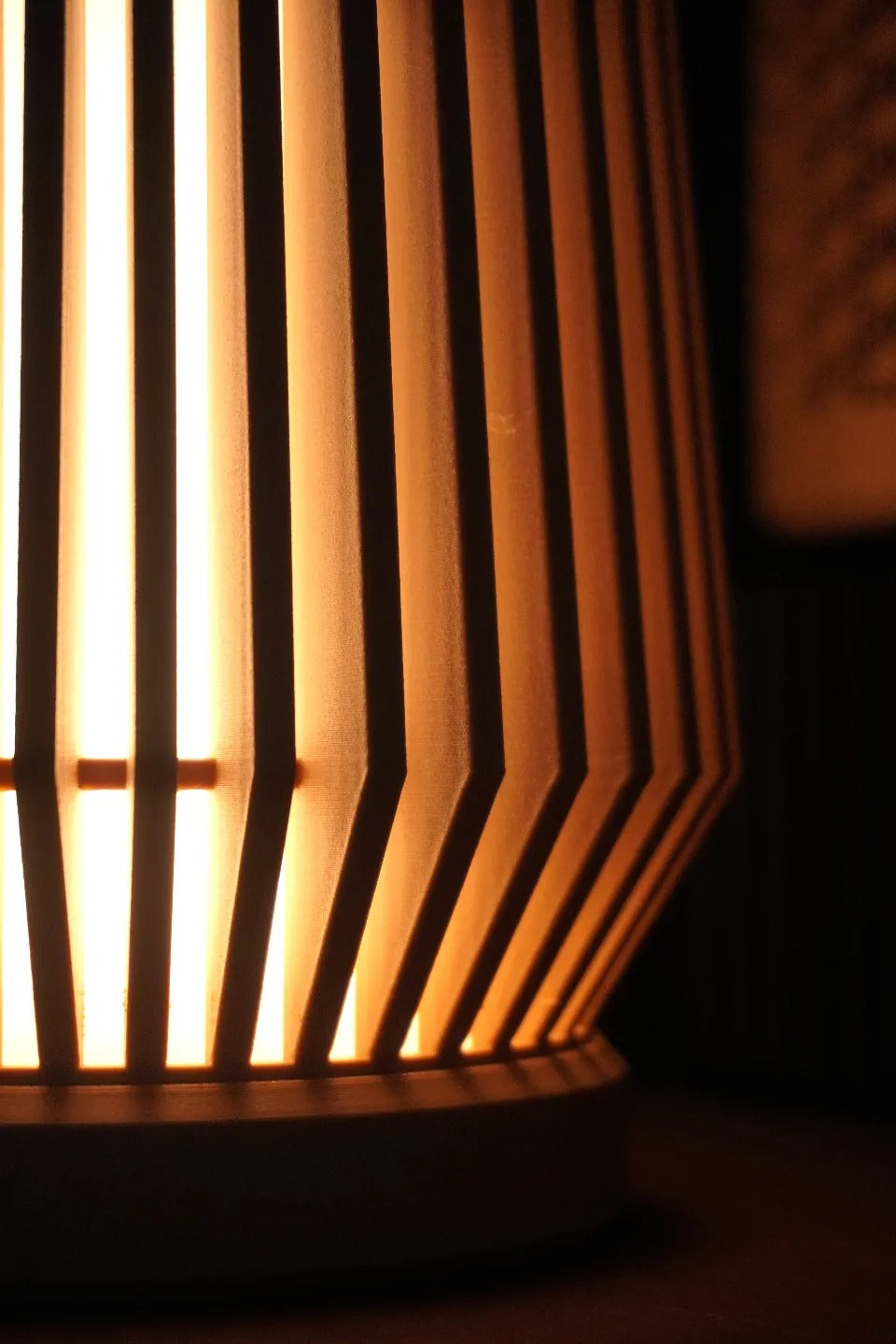 ZenGlow 3D Diffuser Lamp – Ambient Aromatherapy Light