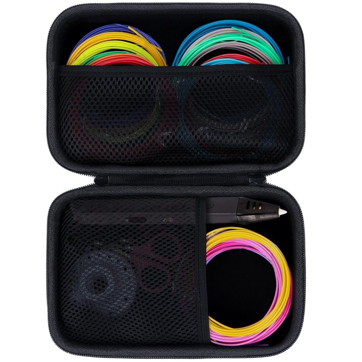 Dimensions3K Kids 3D Printing Pen Set (Type-C) – DIY Drawing & Creative Art Tool with PLA Filament