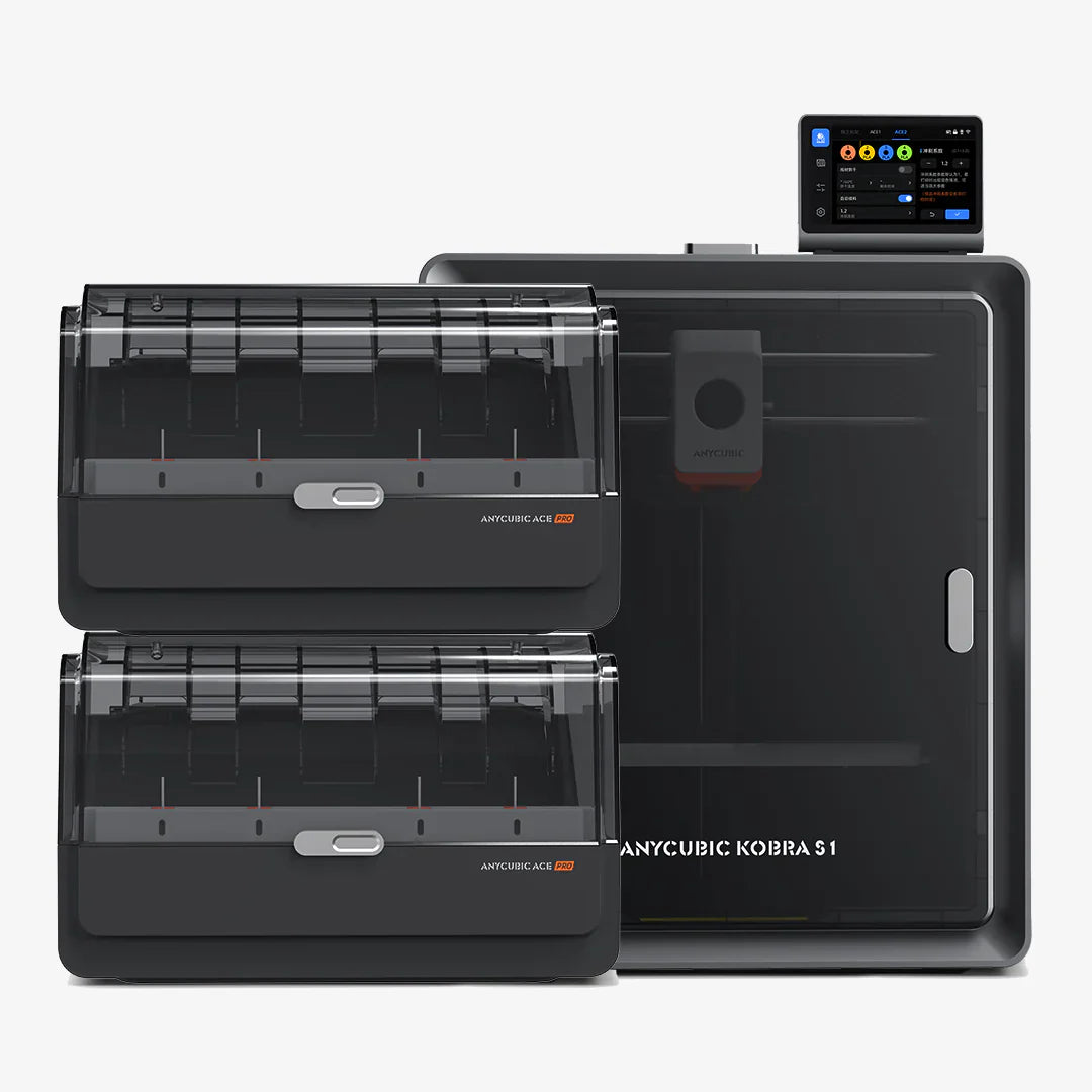Anycubic Kobra S1 Combo