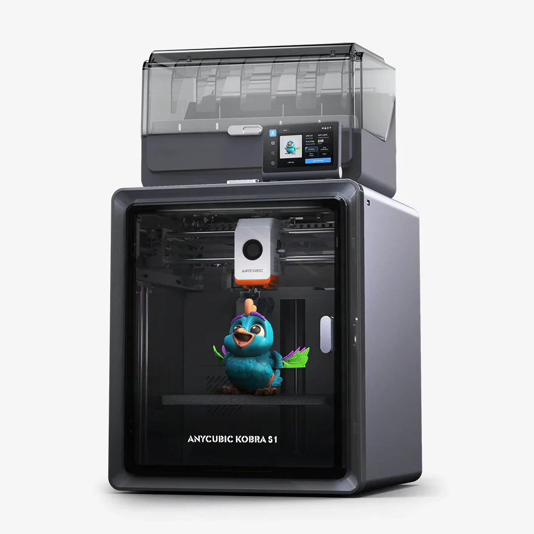 Anycubic Kobra S1 3D Printer