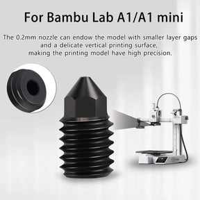 Bambu Lab A1&A1 Mini Hardened Steel Nozzle