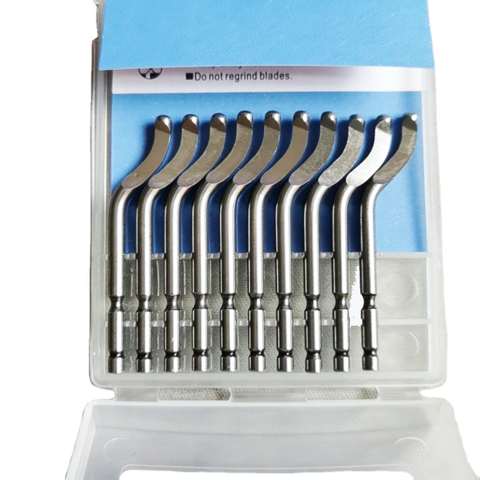 BS1010 1 box of razor blades