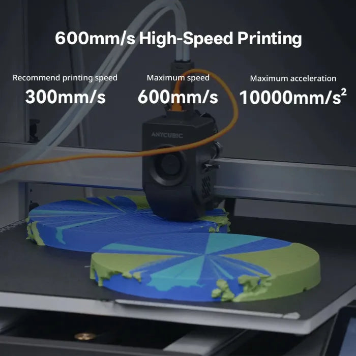 Anycubic Kobra 3 Max Combo FDM 3D Printer