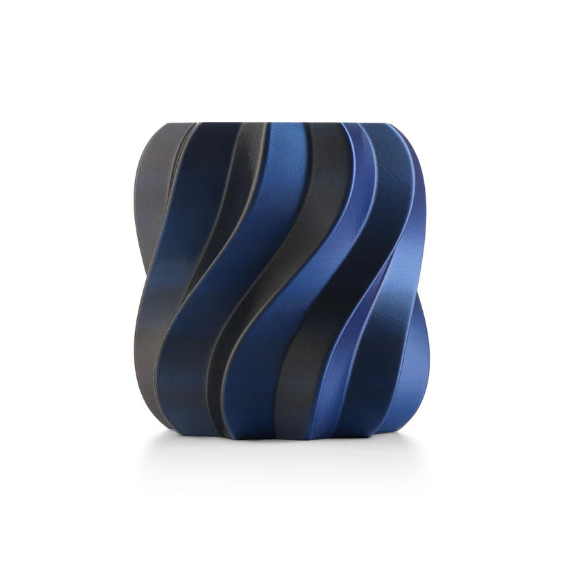 Anycubic Dual-Color Silk Filament – Red & Blue (1.75mm)