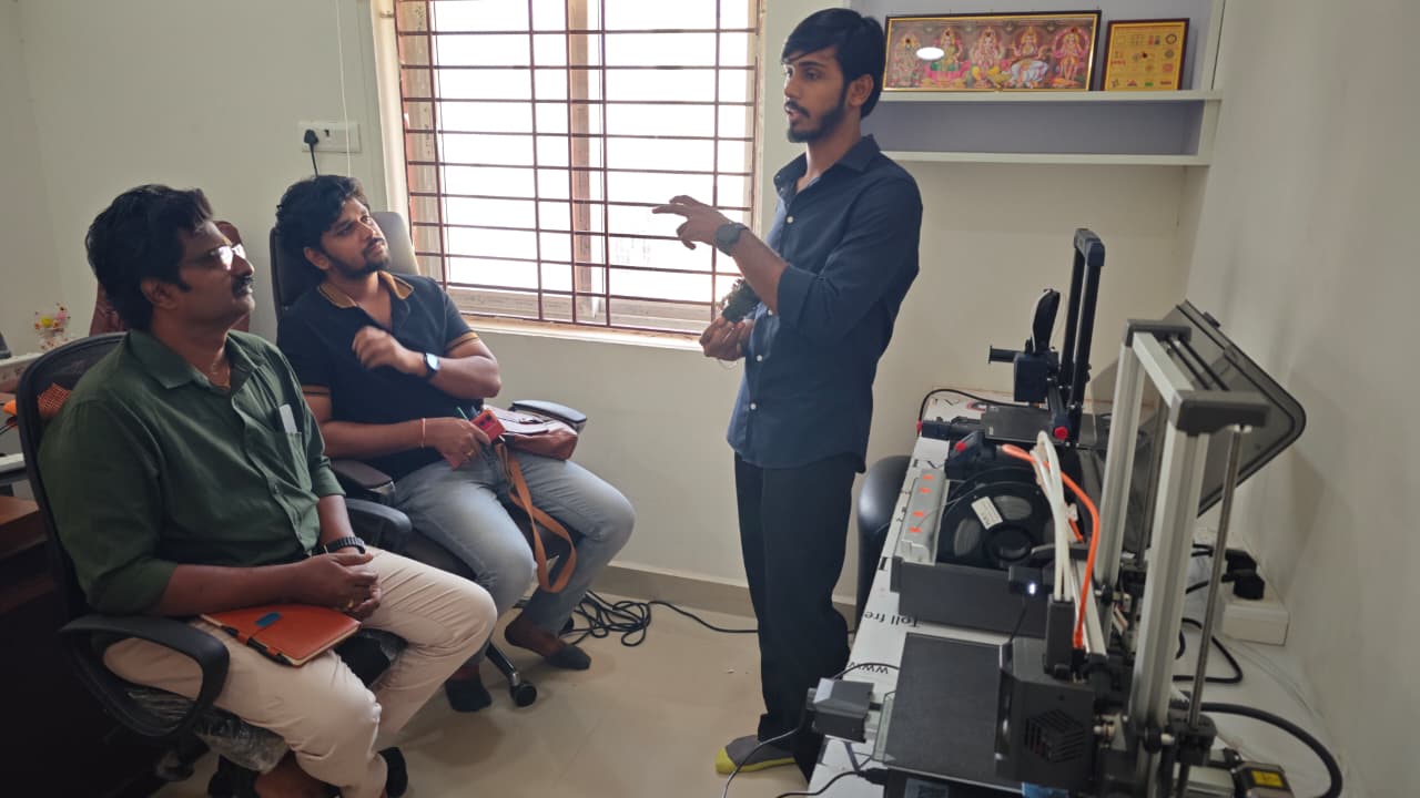 Hands-On 3D Printing Masterclass (Live Weekend Workshop)