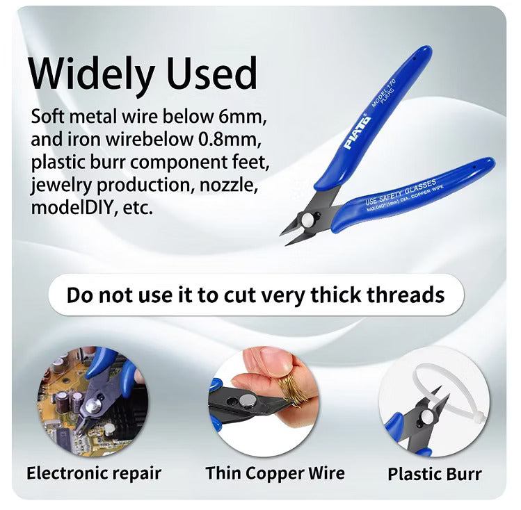 170 Cutting Pliers (with lettering)