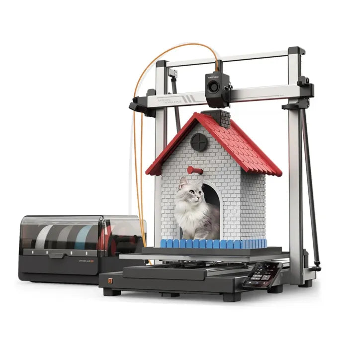 Anycubic Kobra 3 Max Combo FDM 3D Printer