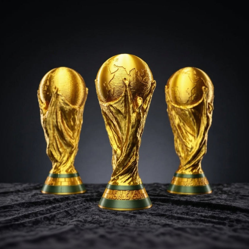 World Cup FIFA Trophy - Size 1:1