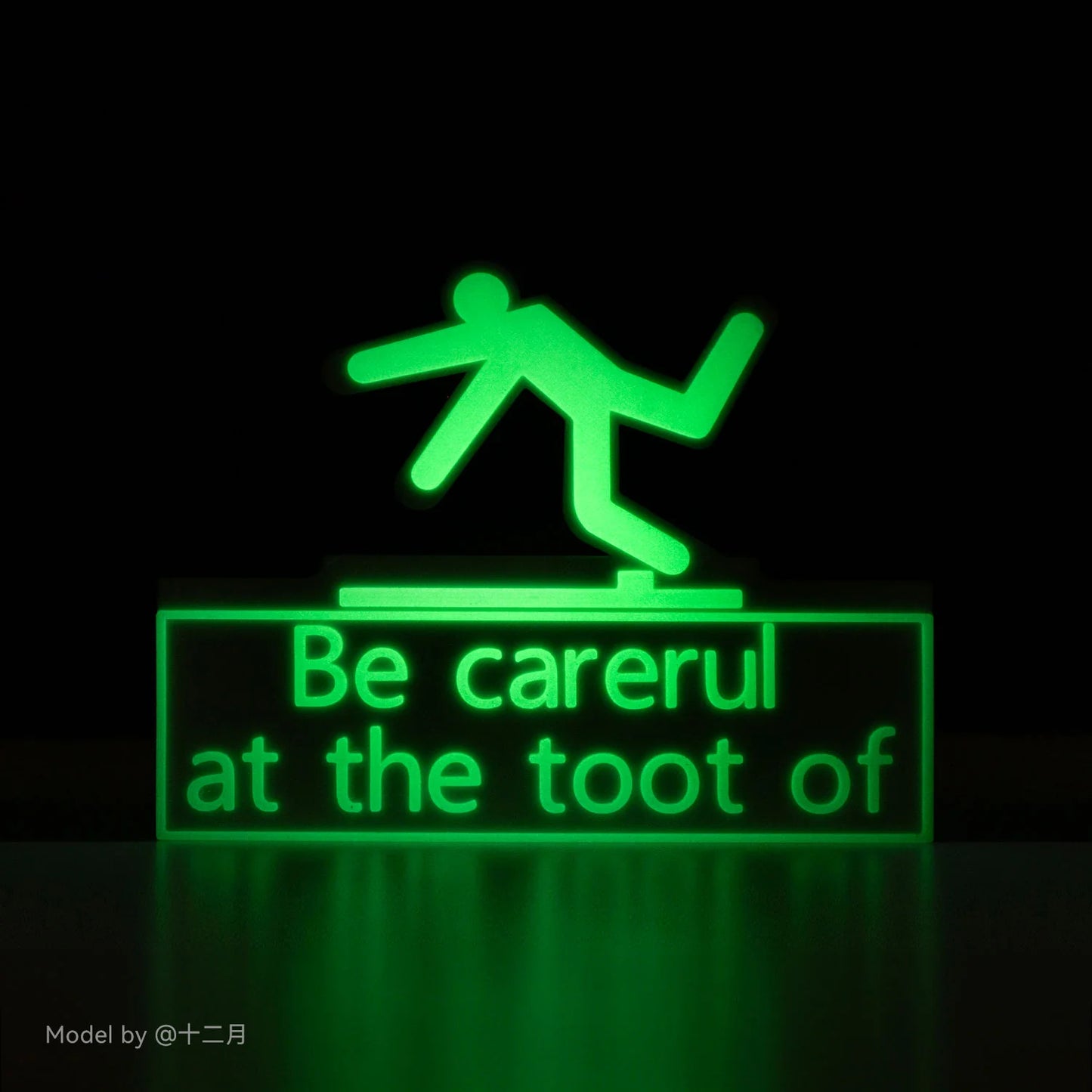 Anycubic Glow in the Dark PLA Filament – Glow Green (1.75mm)
