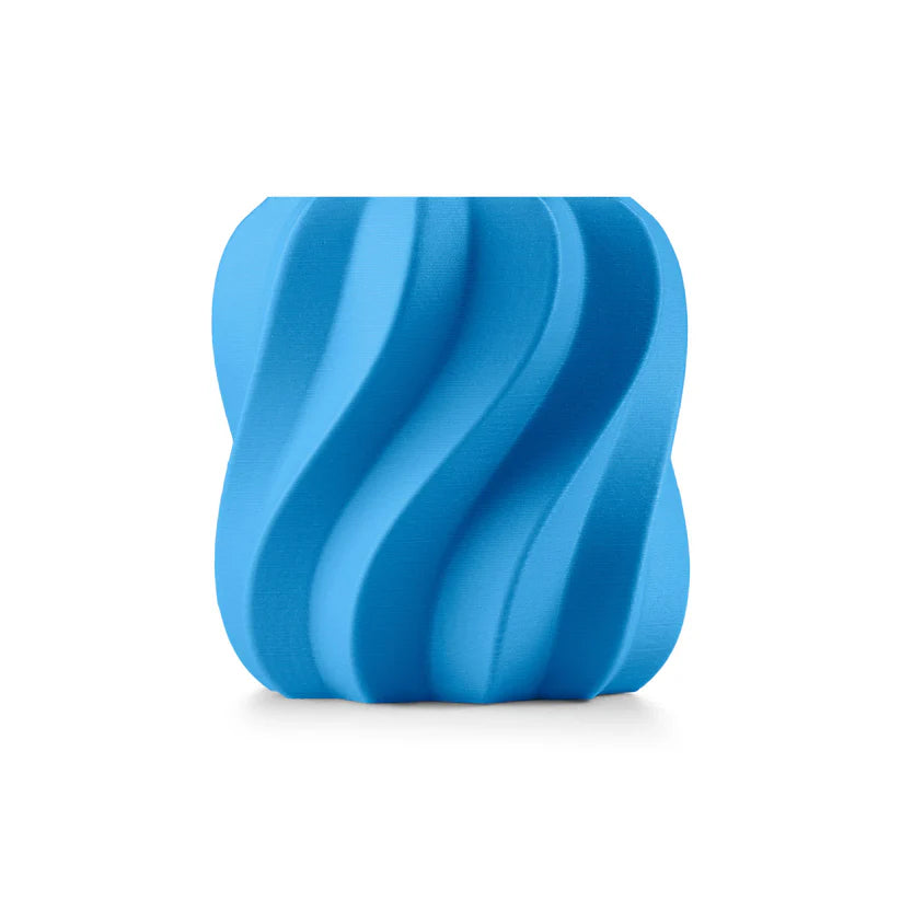 Anycubic Matte Finish PLA Filament – Ice Blue (1.75mm)