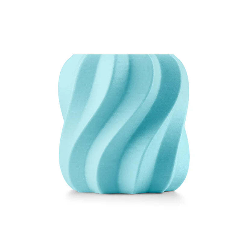 Anycubic Matte Finish PLA Filament – Ice Blue (1.75mm)