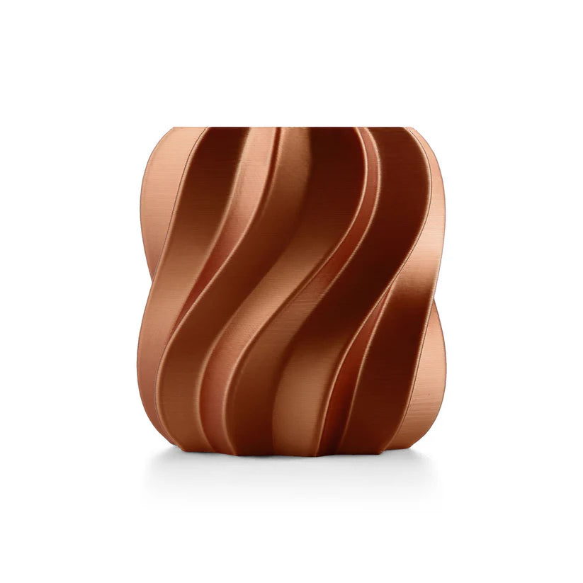 Anycubic PLA Silk Glossy Filament – Gold (1.75mm)