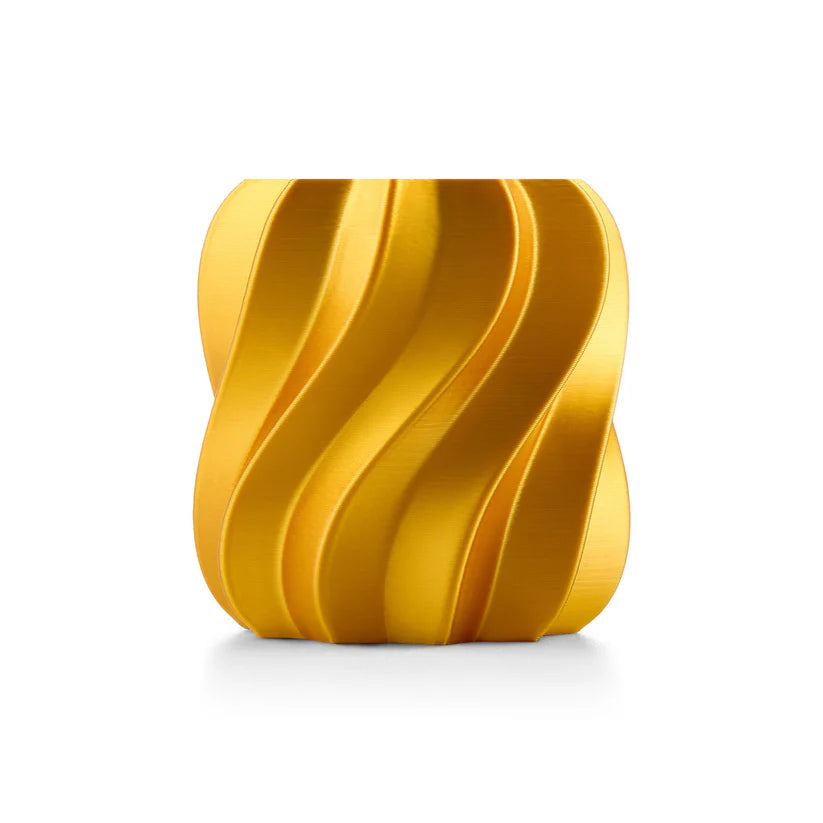 Anycubic PLA Silk Glossy Filament – Gold (1.75mm)