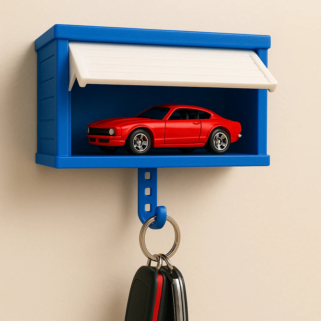 Garage Key Holder