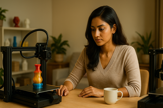 👩💼How Housewives and Women Entrepreneurs Are Thriving with 3D Printing