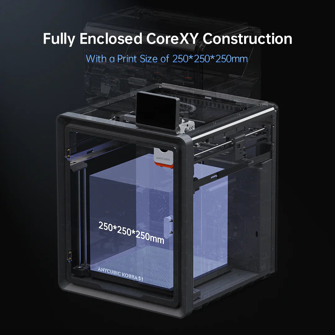 Anycubic Kobra S1 3D Printer