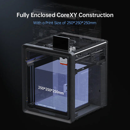 Anycubic Kobra S1 3D Printer