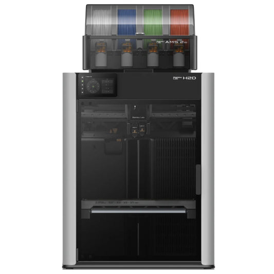 Bambu Lab H2D AMS Combo 3D Printer