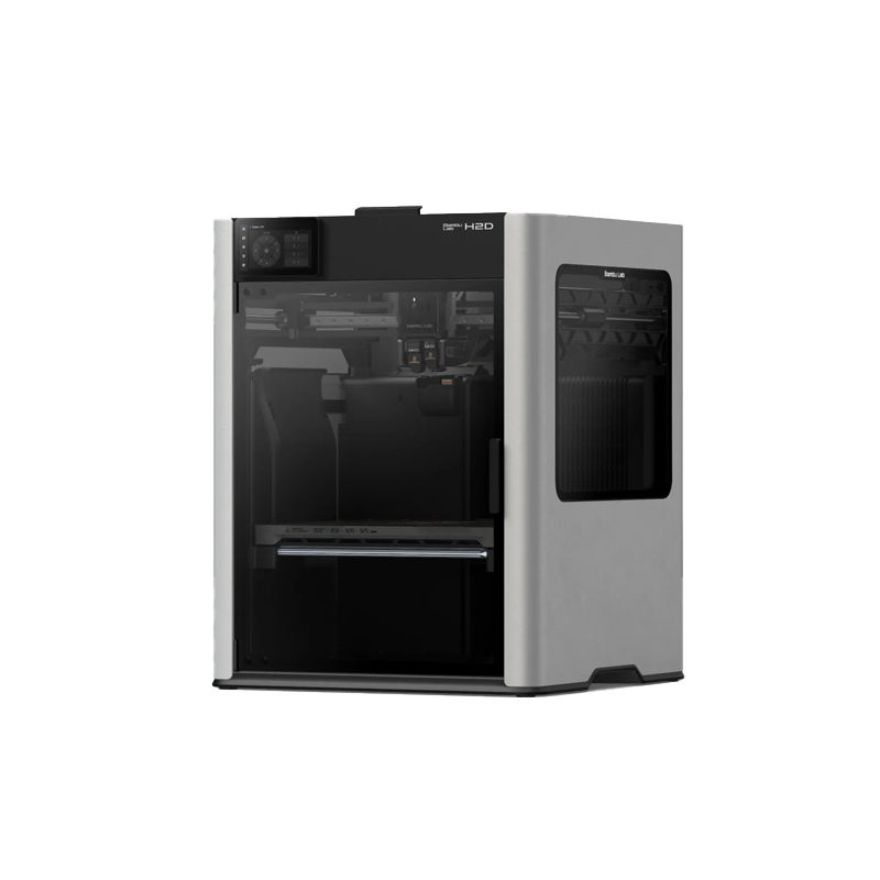 Bambu Lab H2D 3D Printer
