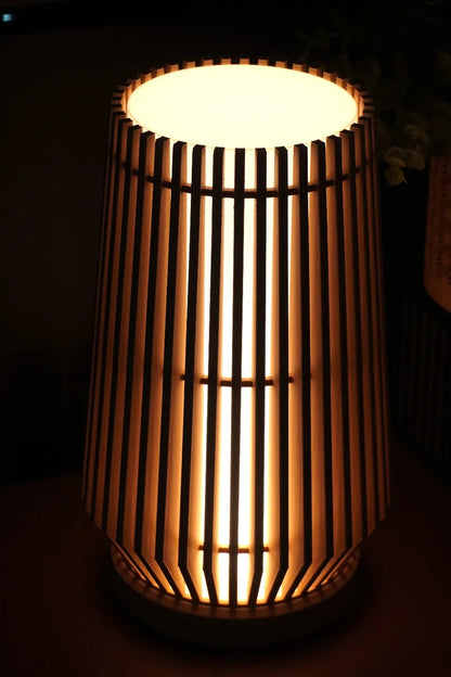 ZenGlow 3D Diffuser Lamp – Ambient Aromatherapy Light
