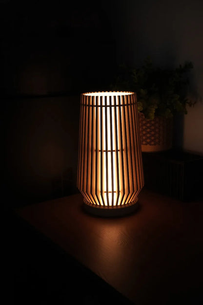 ZenGlow 3D Diffuser Lamp – Ambient Aromatherapy Light