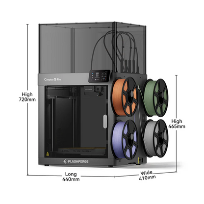 Flashforge Creator 5