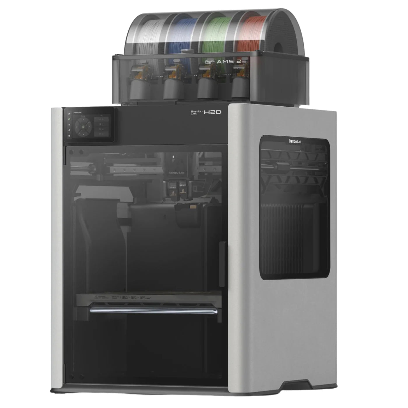 Bambu Lab H2D AMS Combo 3D Printer