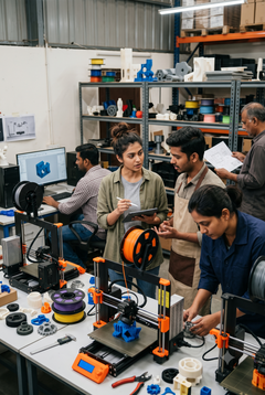 Practical 3D Courses