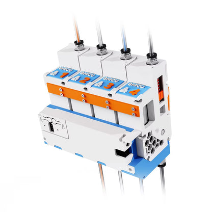 Bambu Lab Automatic Filament Supply System – Multi-Color Refill