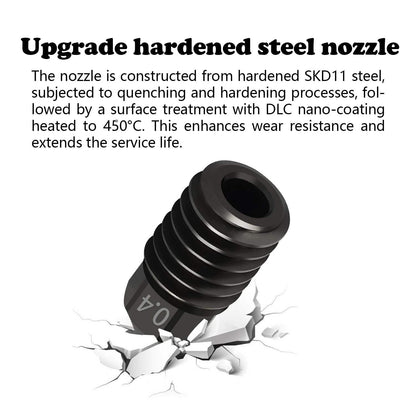 Compatible with Anycubic S1 upgrade Hotend