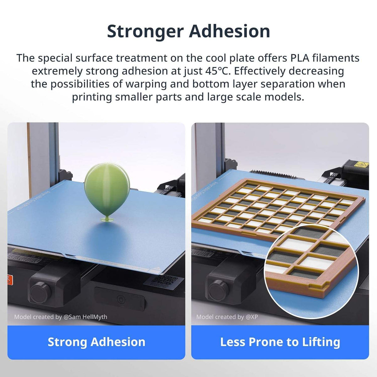 For Anycubic Kobra 3 Max  Cool plate
