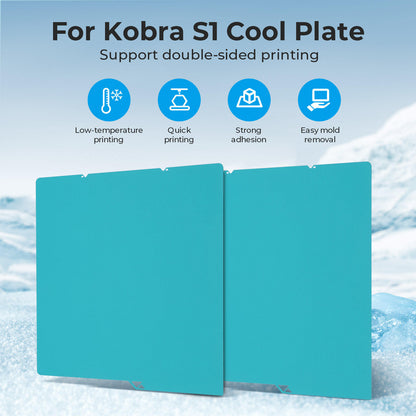 For Anycubic S1 Cool plate
