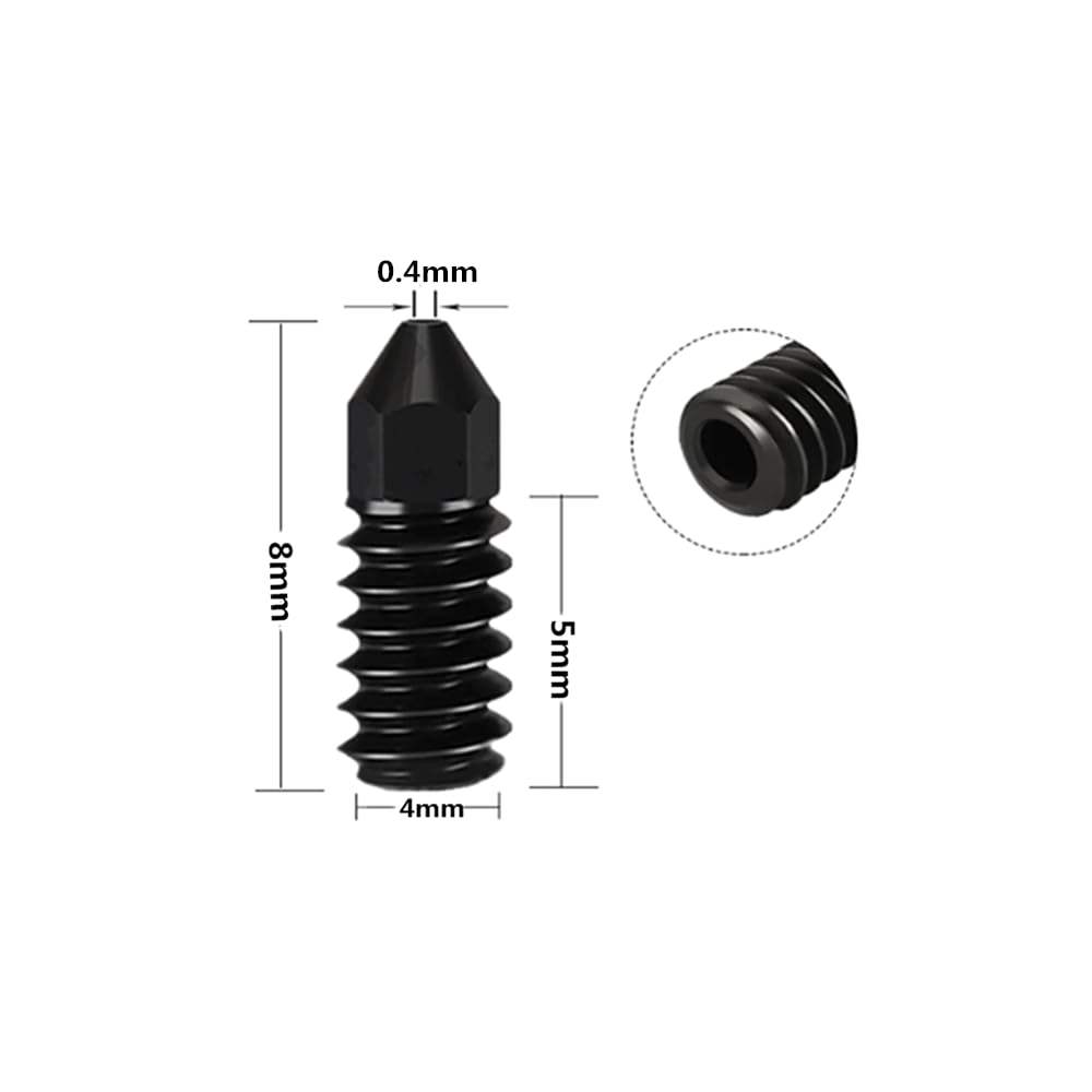 Bambu Lab A1&A1 Mini Hardened Steel Nozzle