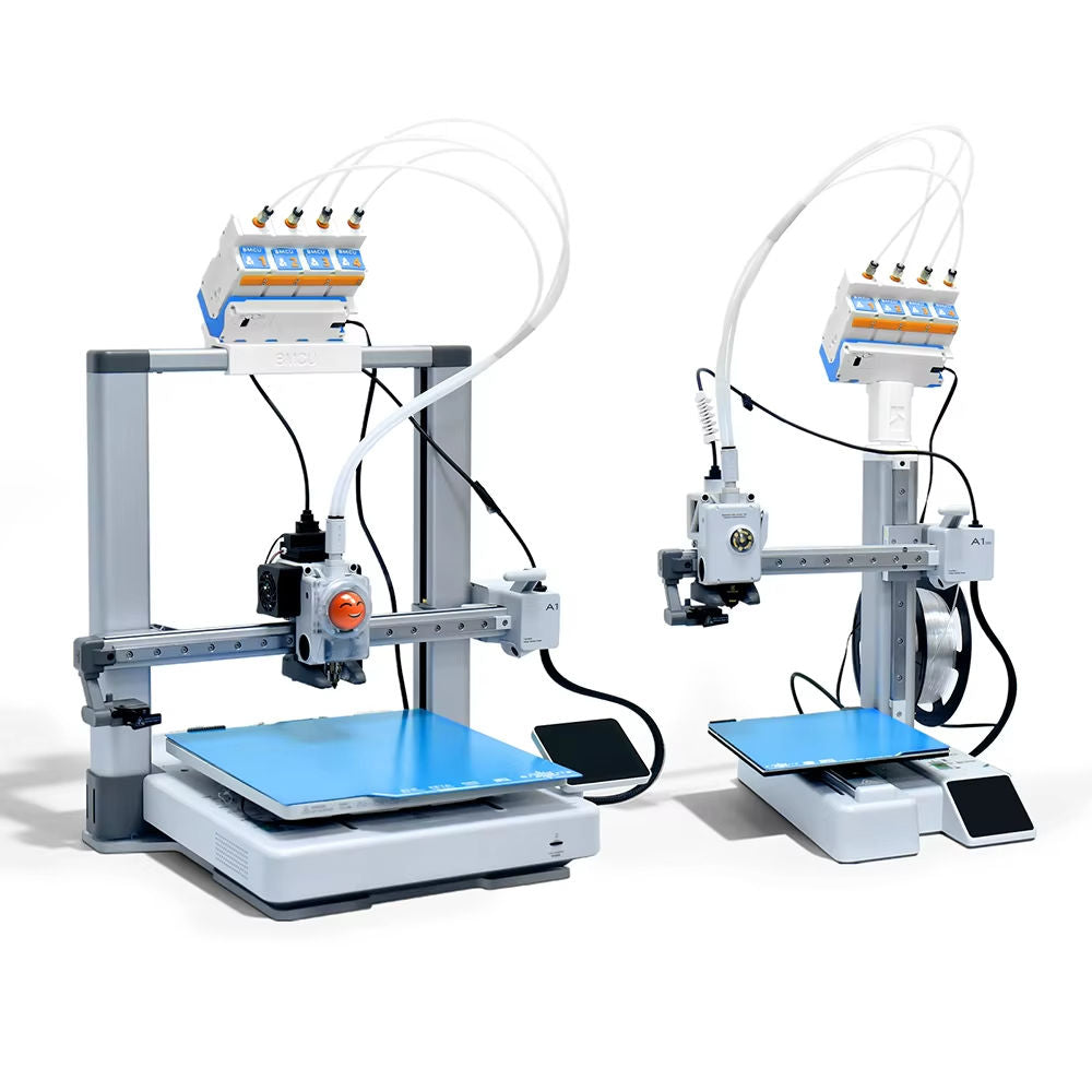 Bambu Lab Automatic Filament Supply System – Multi-Color Refill
