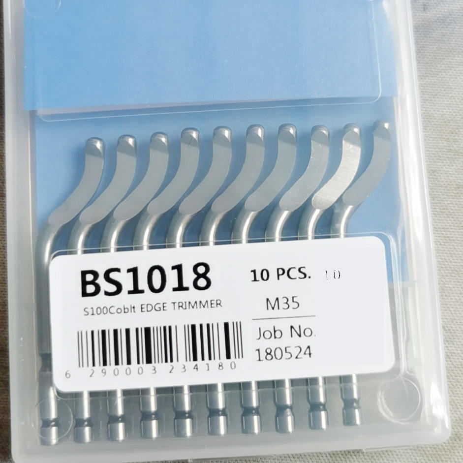 BS1010 1 box of razor blades