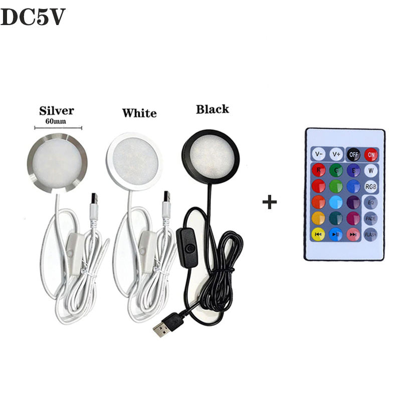 3D Printed Creative Components RGB 16 Colors