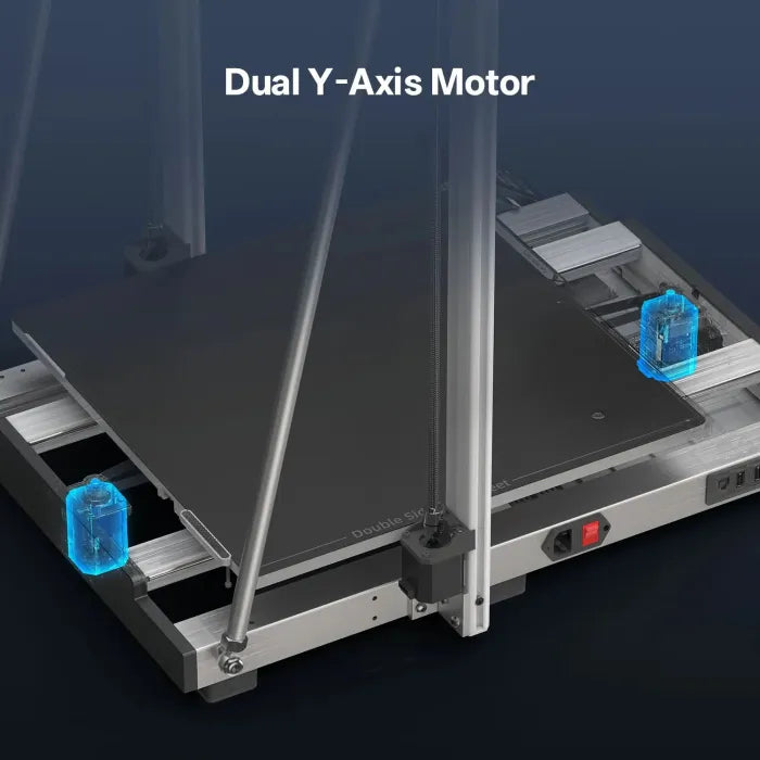 Anycubic Kobra 3 Max Combo FDM 3D Printer