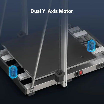 Anycubic Kobra 3 Max Combo FDM 3D Printer