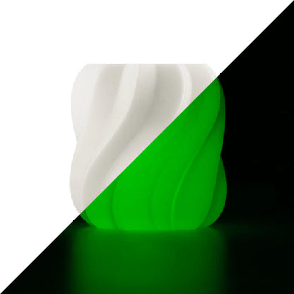 Anycubic Glow in the Dark PLA Filament – Glow Green (1.75mm)