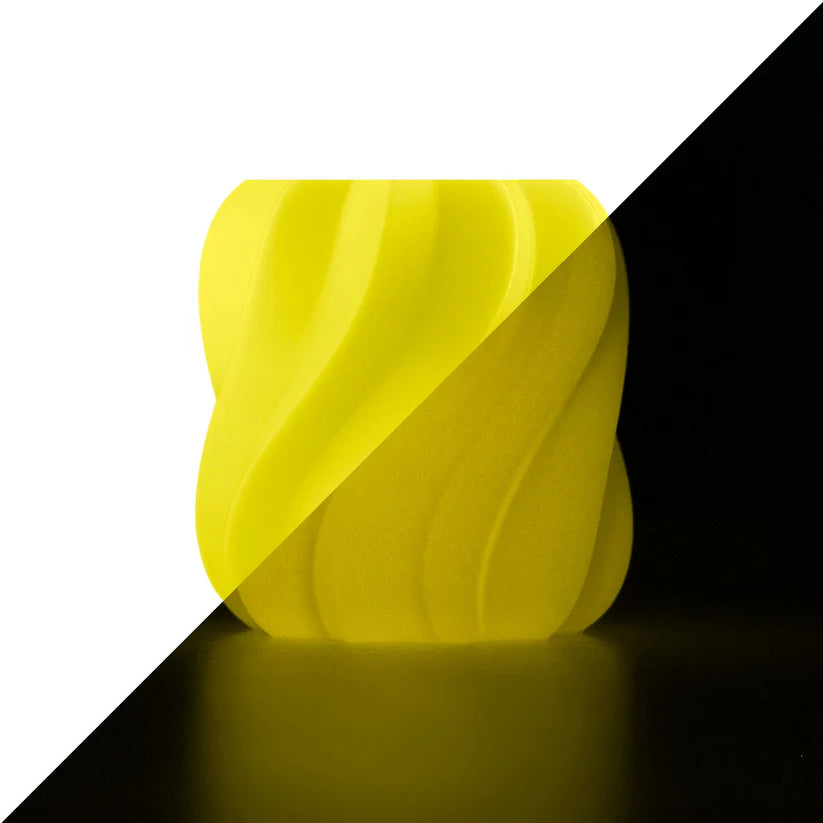 Anycubic Glow in the Dark PLA Filament – Glow Green (1.75mm)