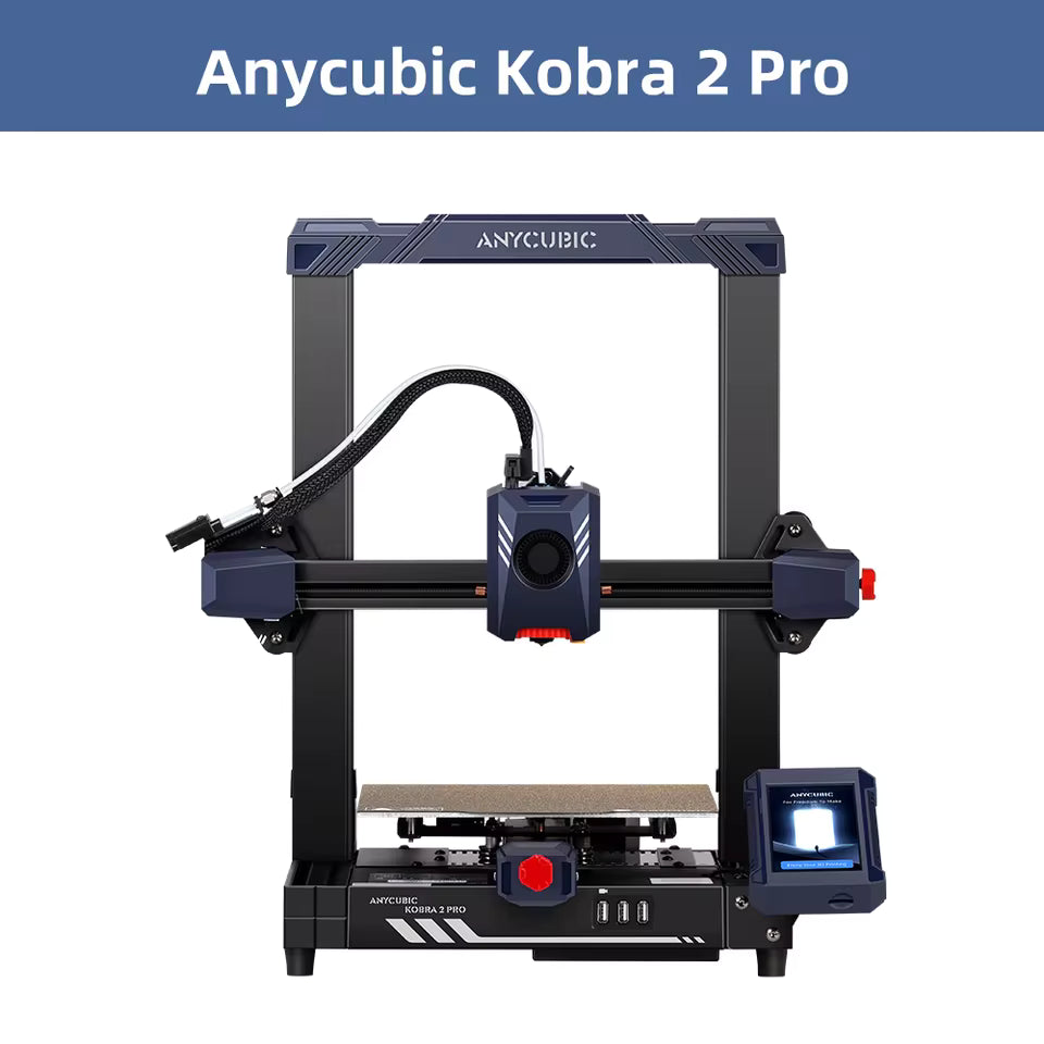 Anycubic Kobra 2 Pro – Refurbished Edition