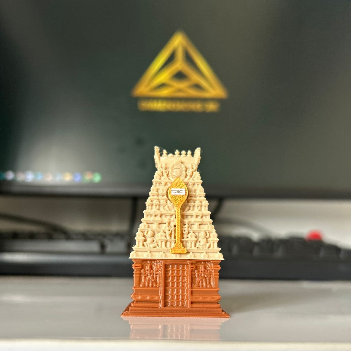 Kumkum box