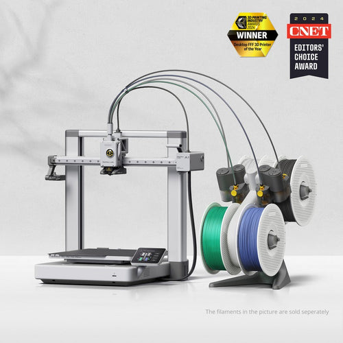 Bambu Lab A1 Combo  3D printer