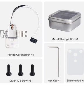 Hotend Assembly for Bambu Lab A1 & A1 mini