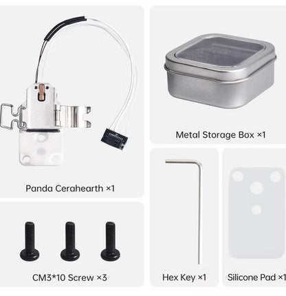 Hotend Assembly for Bambu Lab A1 & A1 mini