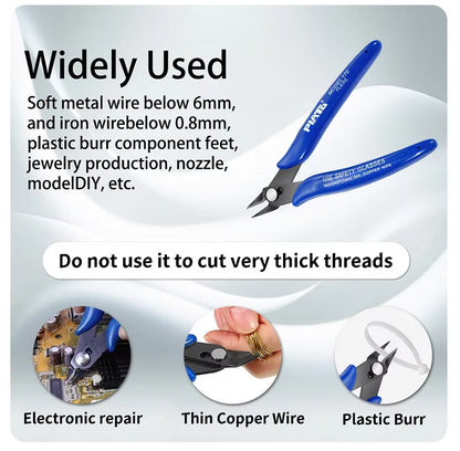170 Cutting Pliers (with lettering)