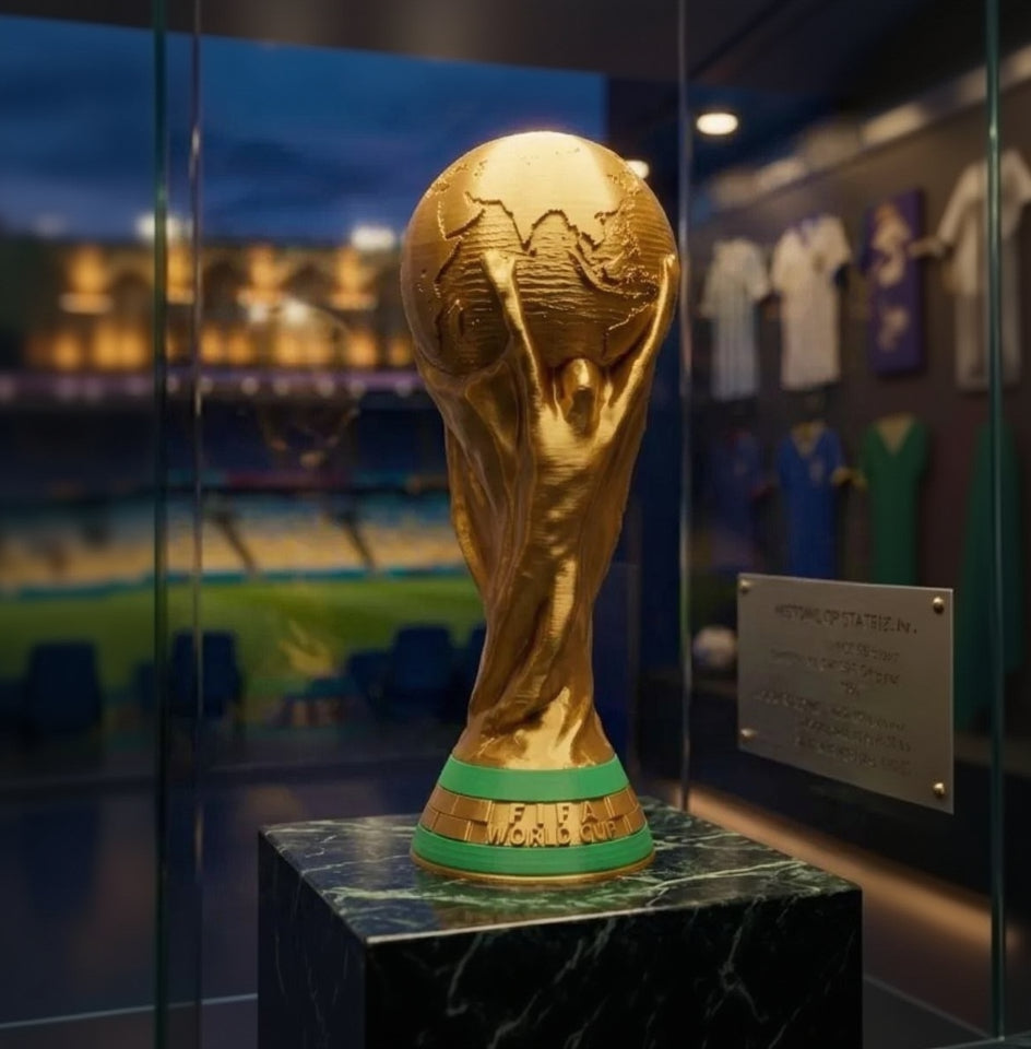 World Cup FIFA Trophy - Size 1:1