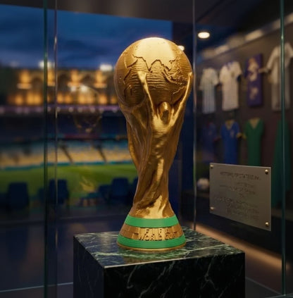 World Cup FIFA Trophy - Size 1:1