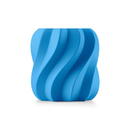 Anycubic Matte Finish PLA Filament – Ice Blue (1.75mm)