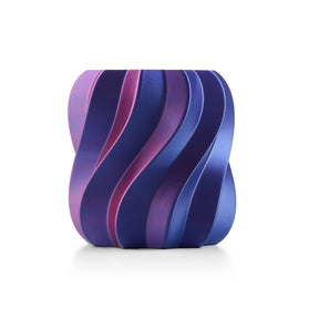 Anycubic Dual-Color Silk Filament – Red & Blue (1.75mm)